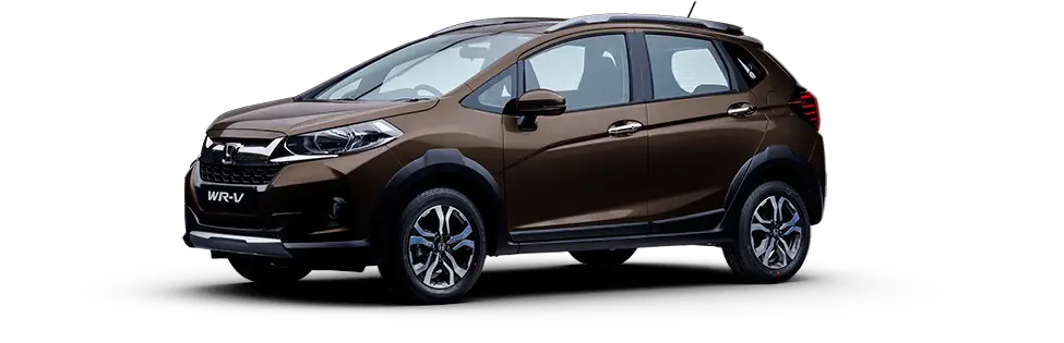 Brown Compact SUV for Families