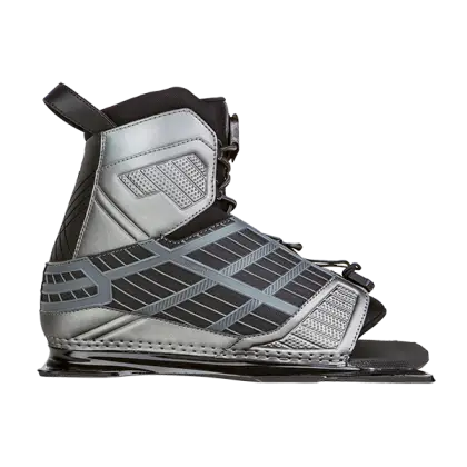 Gray Boot for Outdoor Activities