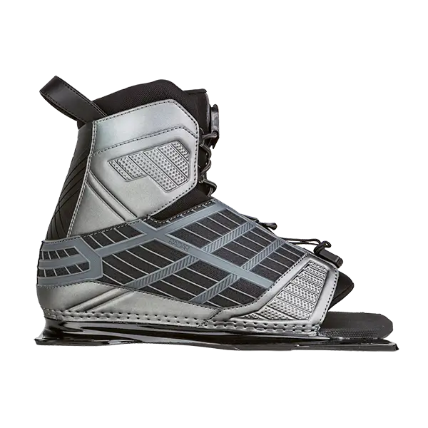 Gray Boot for Outdoor Activities