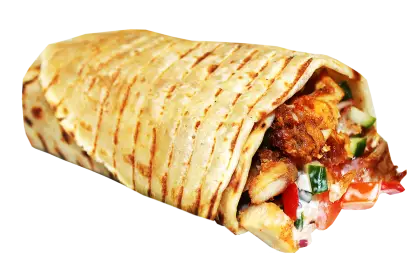 Delicious Grilled Shawarma