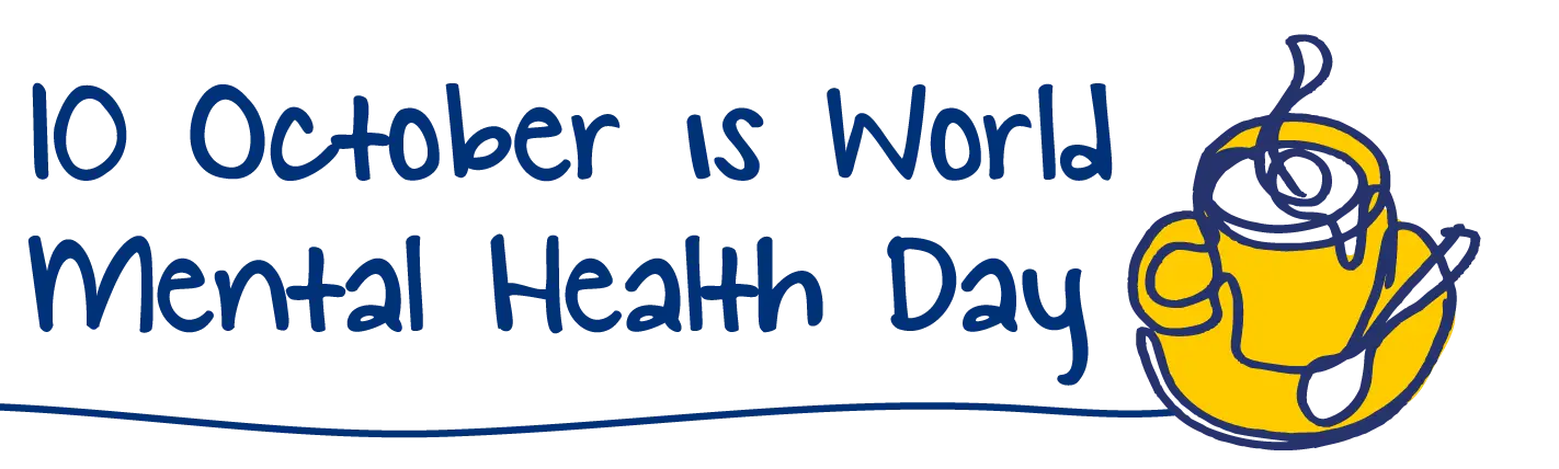 World Mental Health Day Banner
