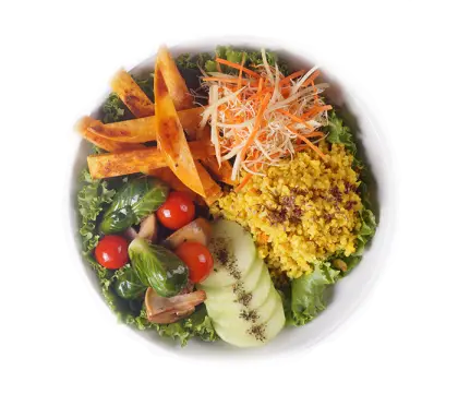 Healthy Salad Bowl