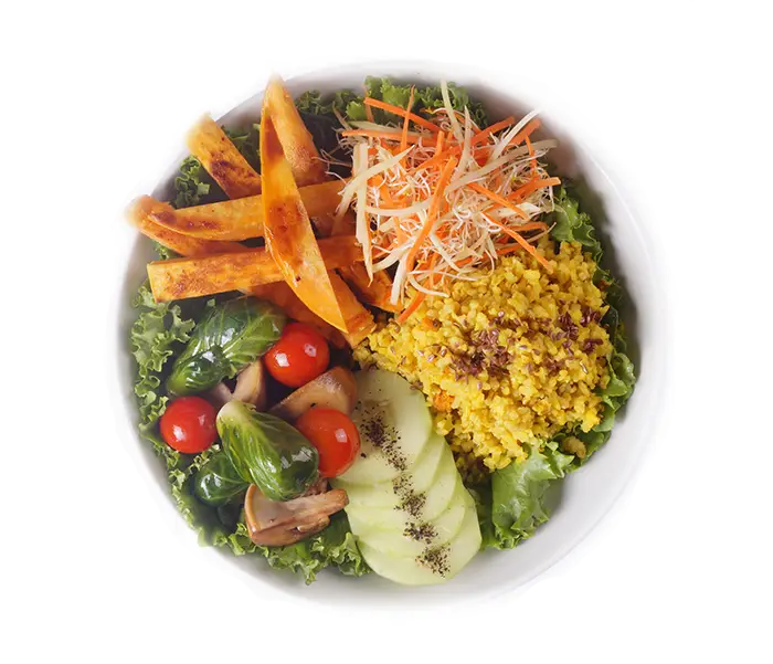 Healthy Salad Bowl