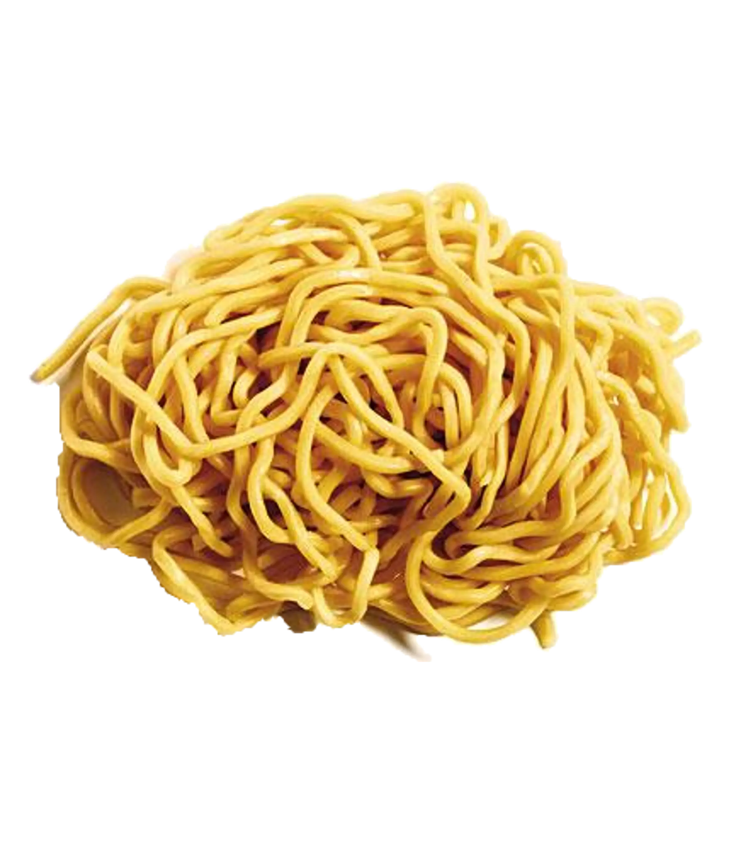 Raw Yellow Noodles for Cooking