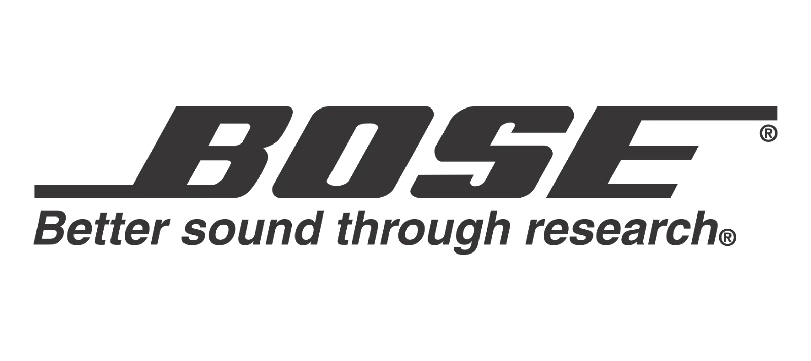 BOSE Logo Representing Audio Excellence