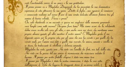 Vintage Handwritten Letter