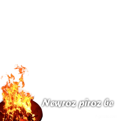 Newroz Celebration with Fire