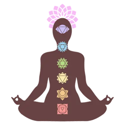 Chakra Meditation Symbol
