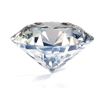 Shiny Diamond Illustration
