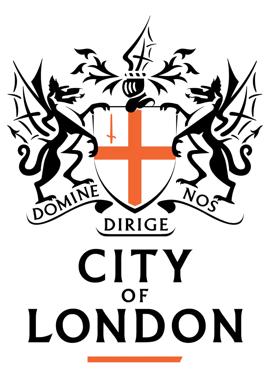 City of London Emblem