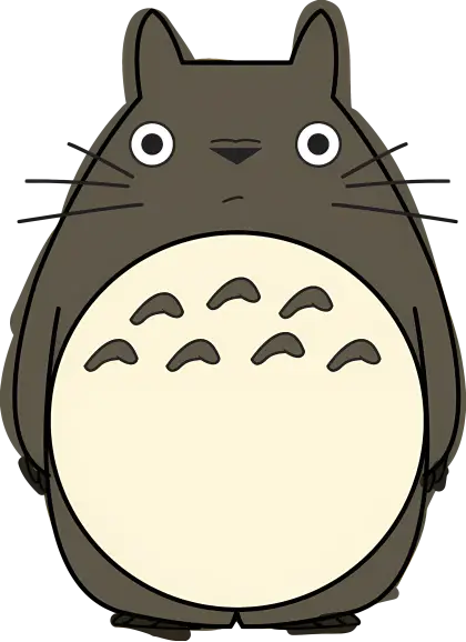 Totoro Character