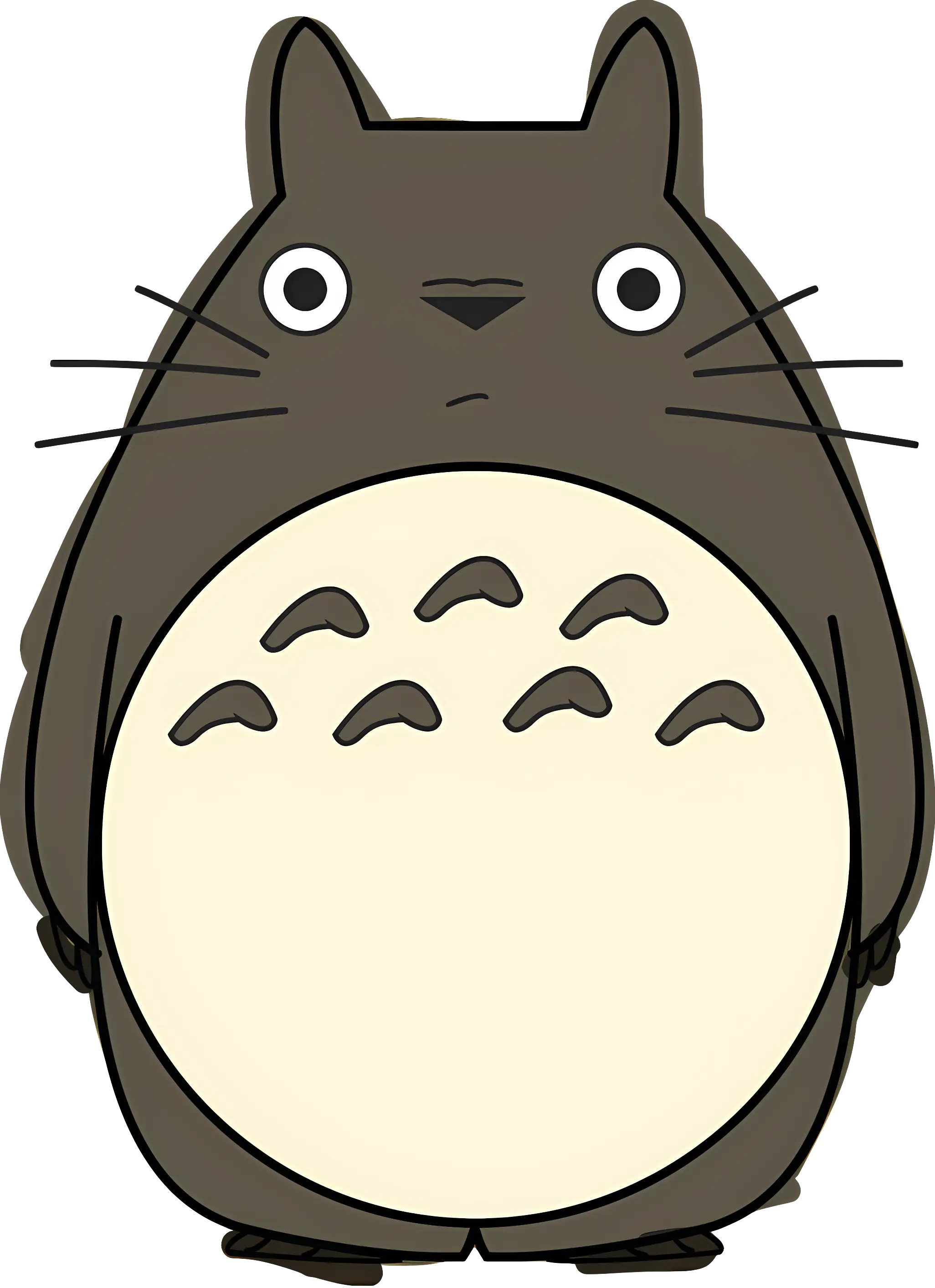 Totoro Character
