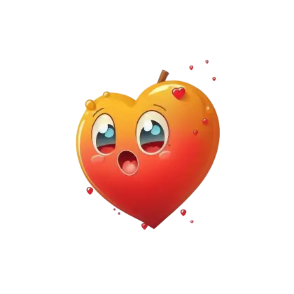 Cute Cartoon Heart