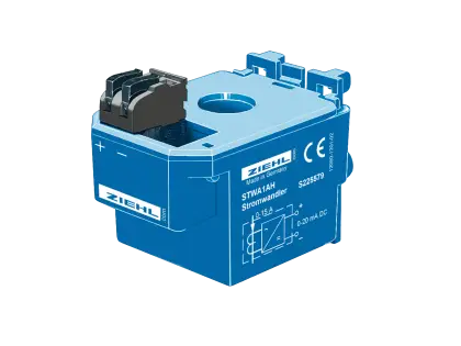 Blue Current Transformer Device