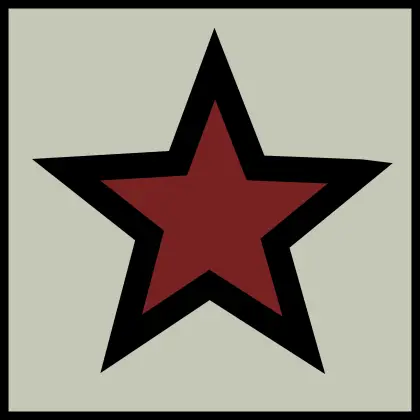 Red Star Symbol