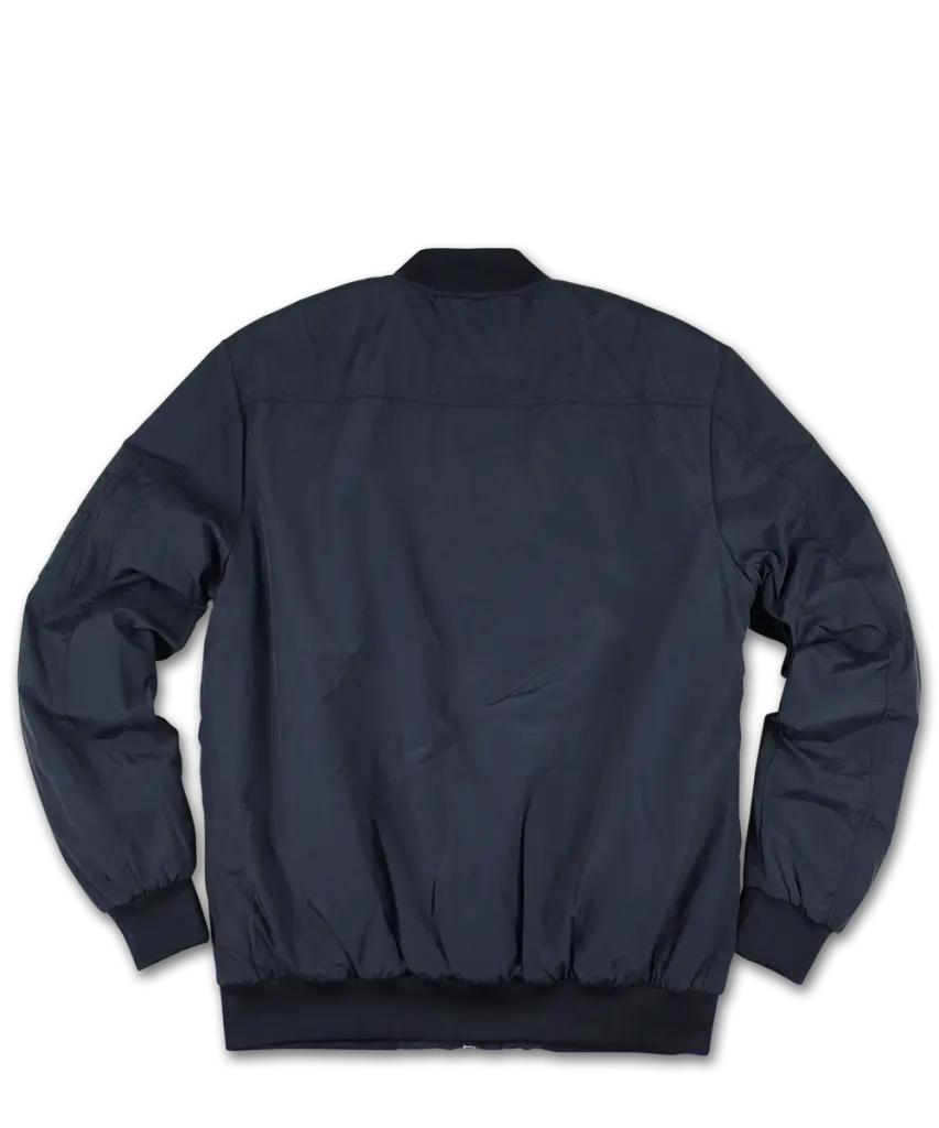 Black Jacket for Winter Wear