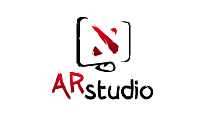 ARstudio Logo Design
