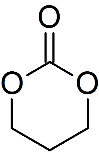 Hexagonal Chemical Structure Representation