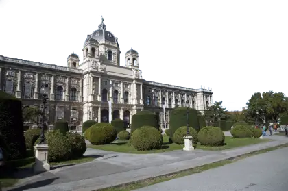 Historic Building in Vienna