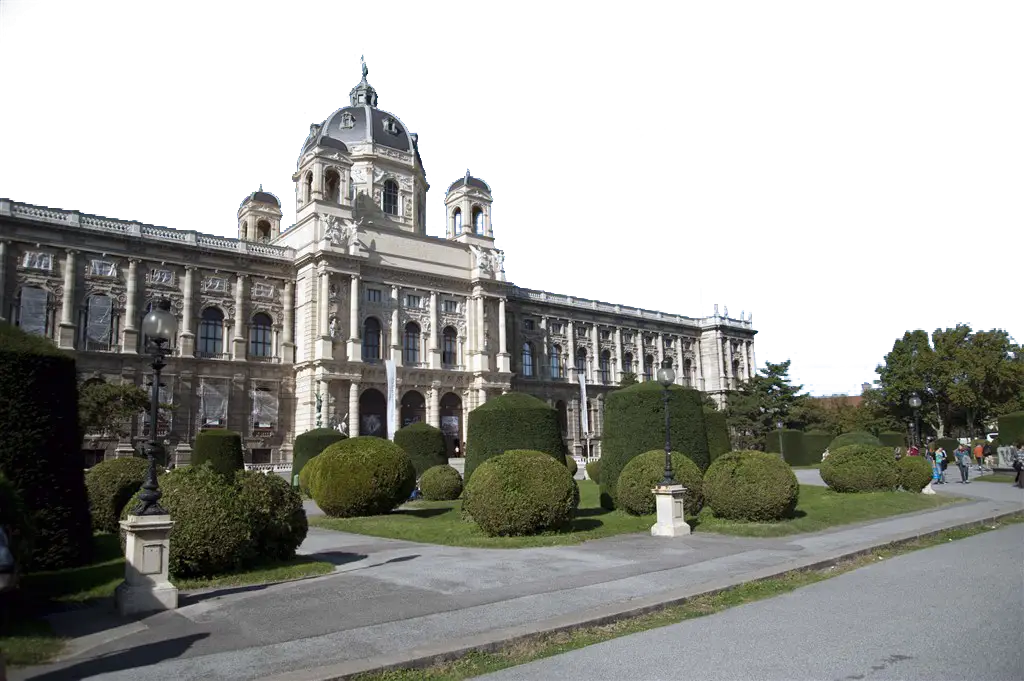 Historic Building in Vienna