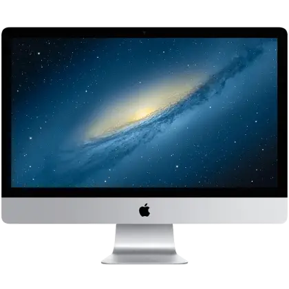 Sleek Desktop Computer Design