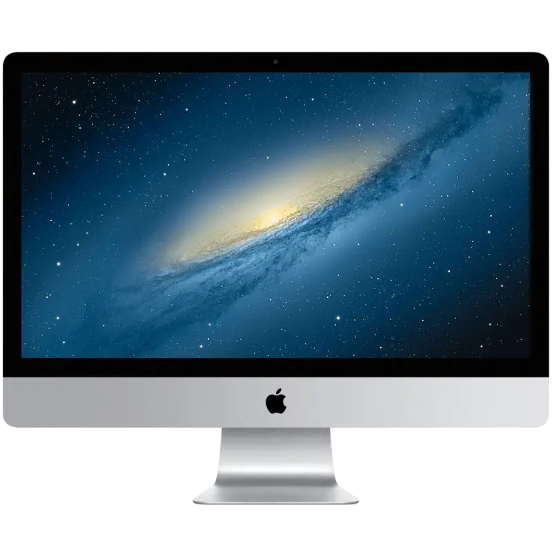 Sleek Desktop Computer Design