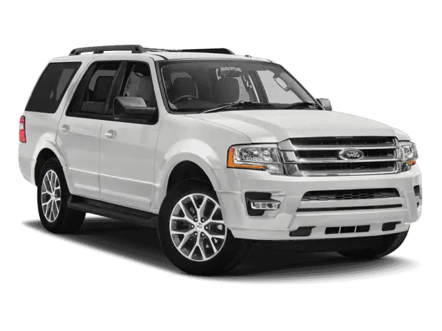 Modern White SUV with Sleek Features