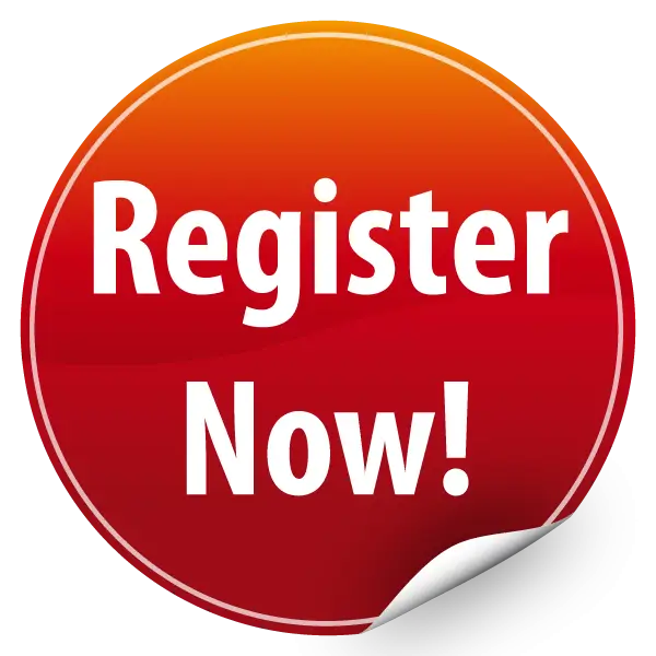 Register Now Call to Action Sign