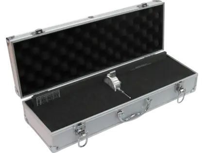 Hard Storage Case with Foam Padding