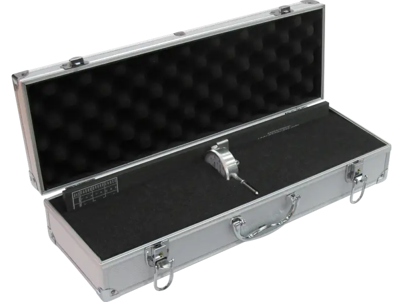 Hard Storage Case with Foam Padding