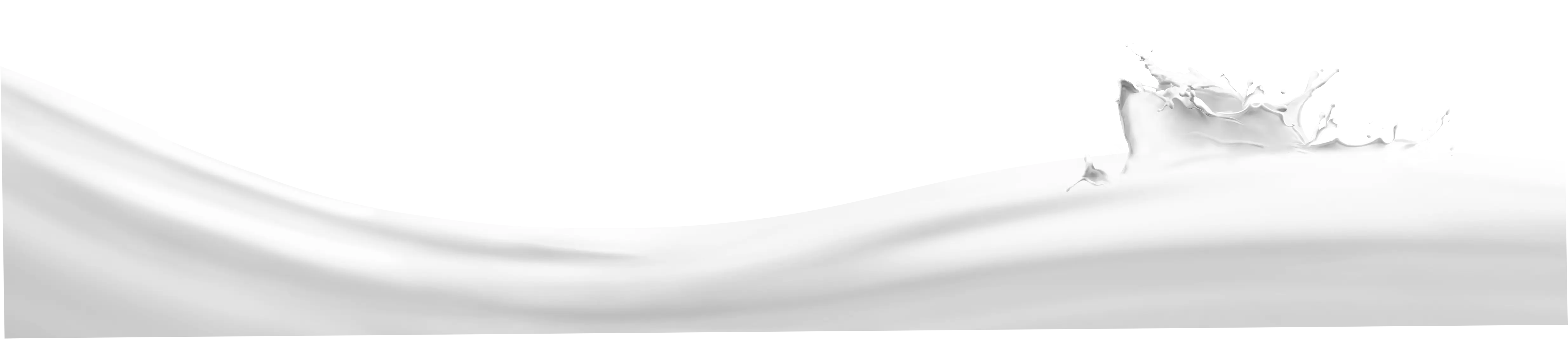 White Milk Splash