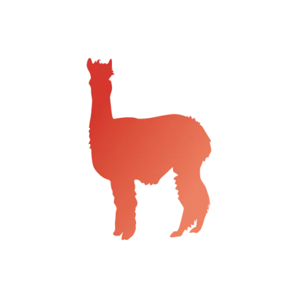 Llama Silhouette