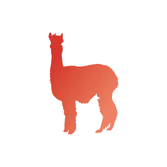 Llama Silhouette