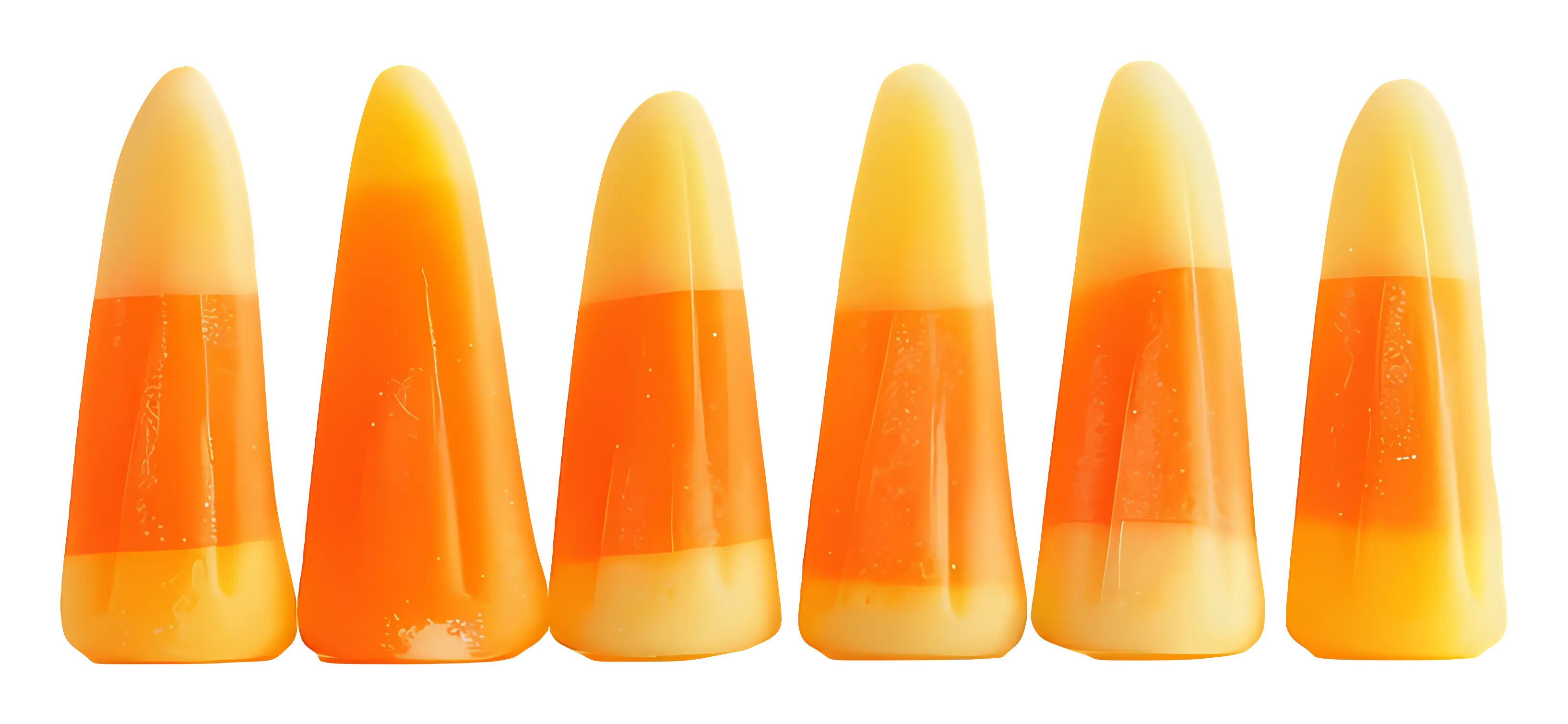 Halloween Candy Corn Treats