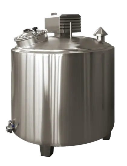 Stainless Steel Tank