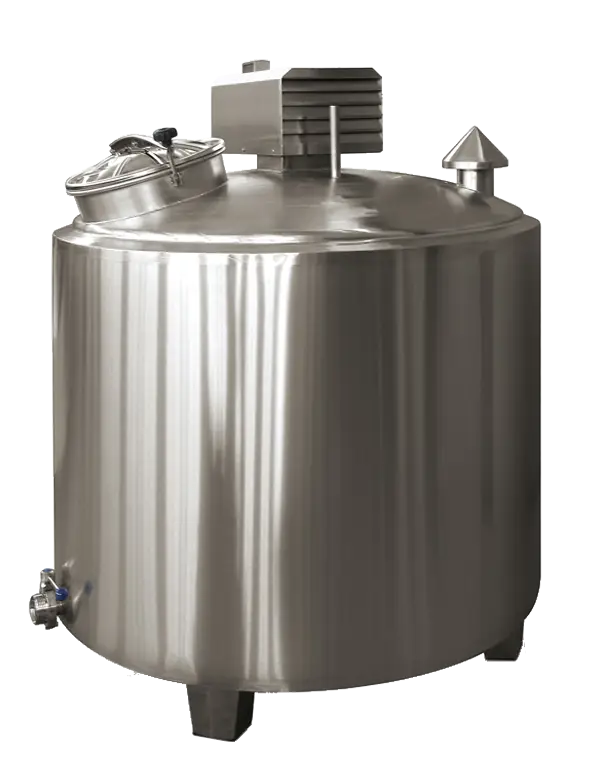 Stainless Steel Tank