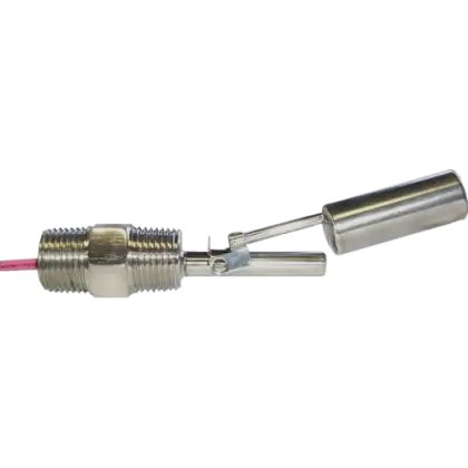 Industrial Float Switch for Liquid Level Monitoring