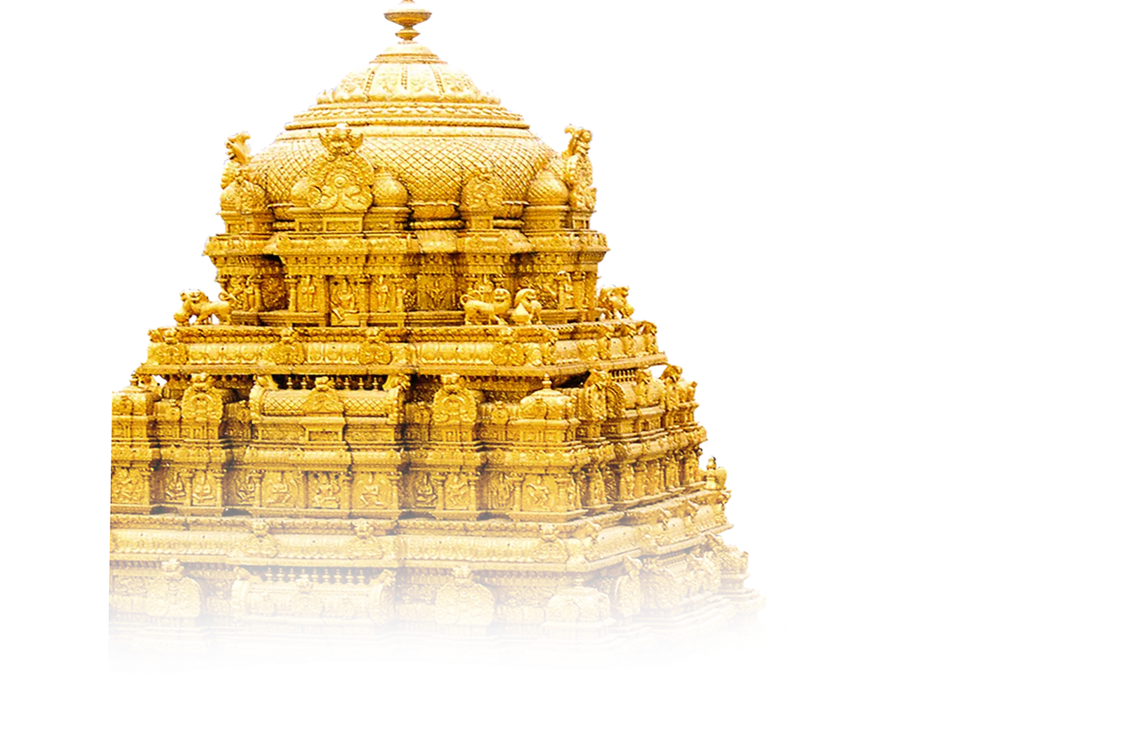 Golden Temple Architecture