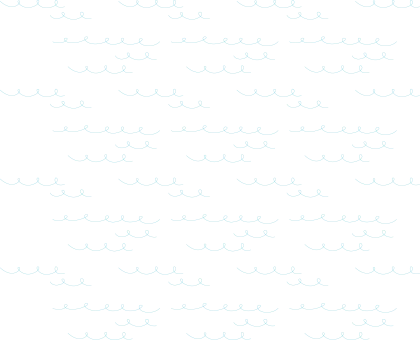 Light Blue Clouds Pattern