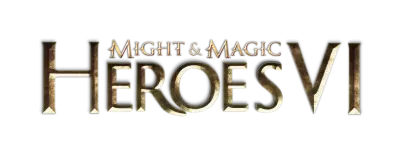 Might &amp; Magic Heroes VI Logo