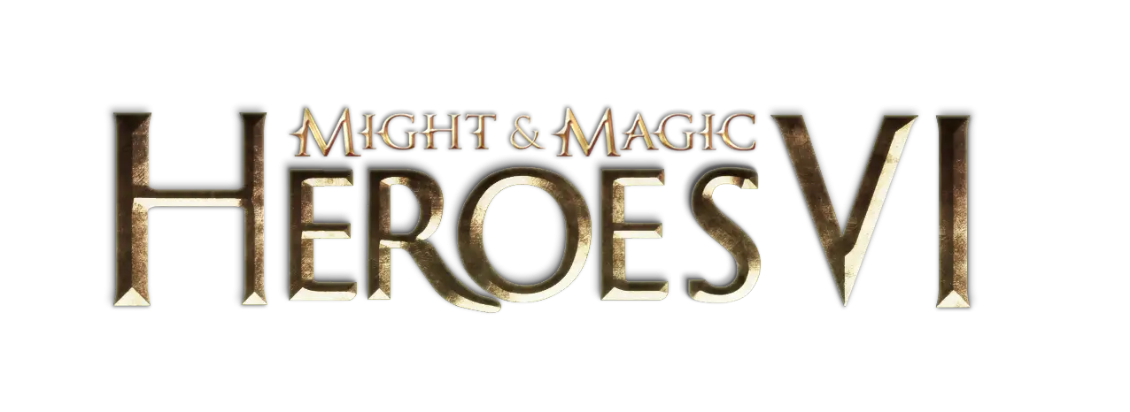 Might & Magic Heroes VI Logo