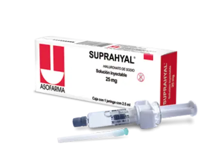 Medical Injection with Box