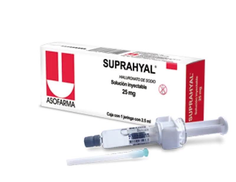 Medical Injection with Box