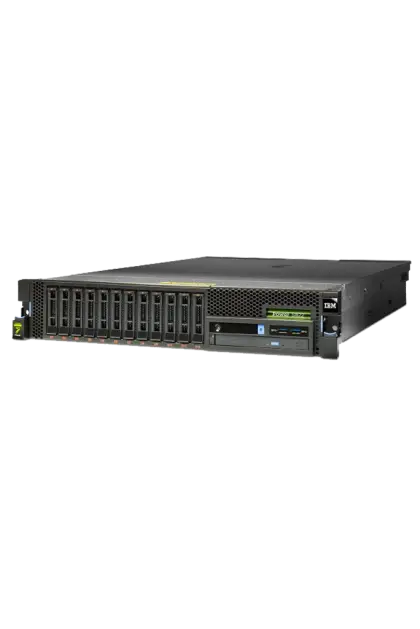 High-Performance Server Hardware