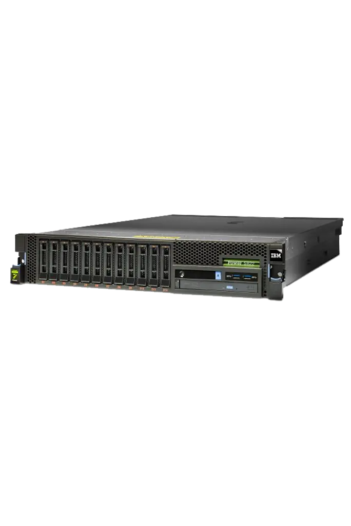 High-Performance Server Hardware