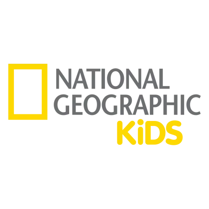 National Geographic Kids Logo