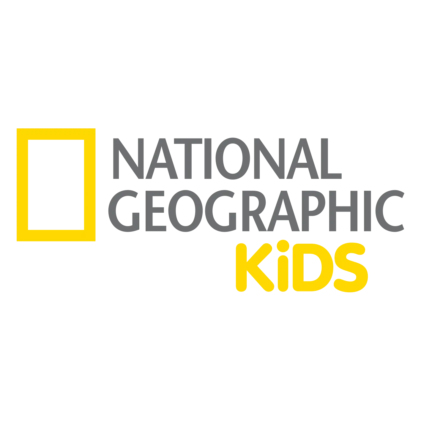 National Geographic Kids Logo