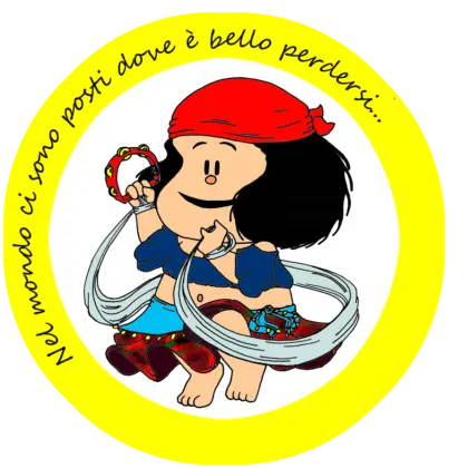 Dancing Cartoon Character