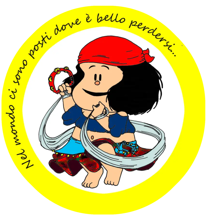 Dancing Cartoon Character