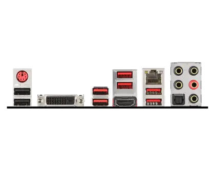 Motherboard Ports and Technology Connectors